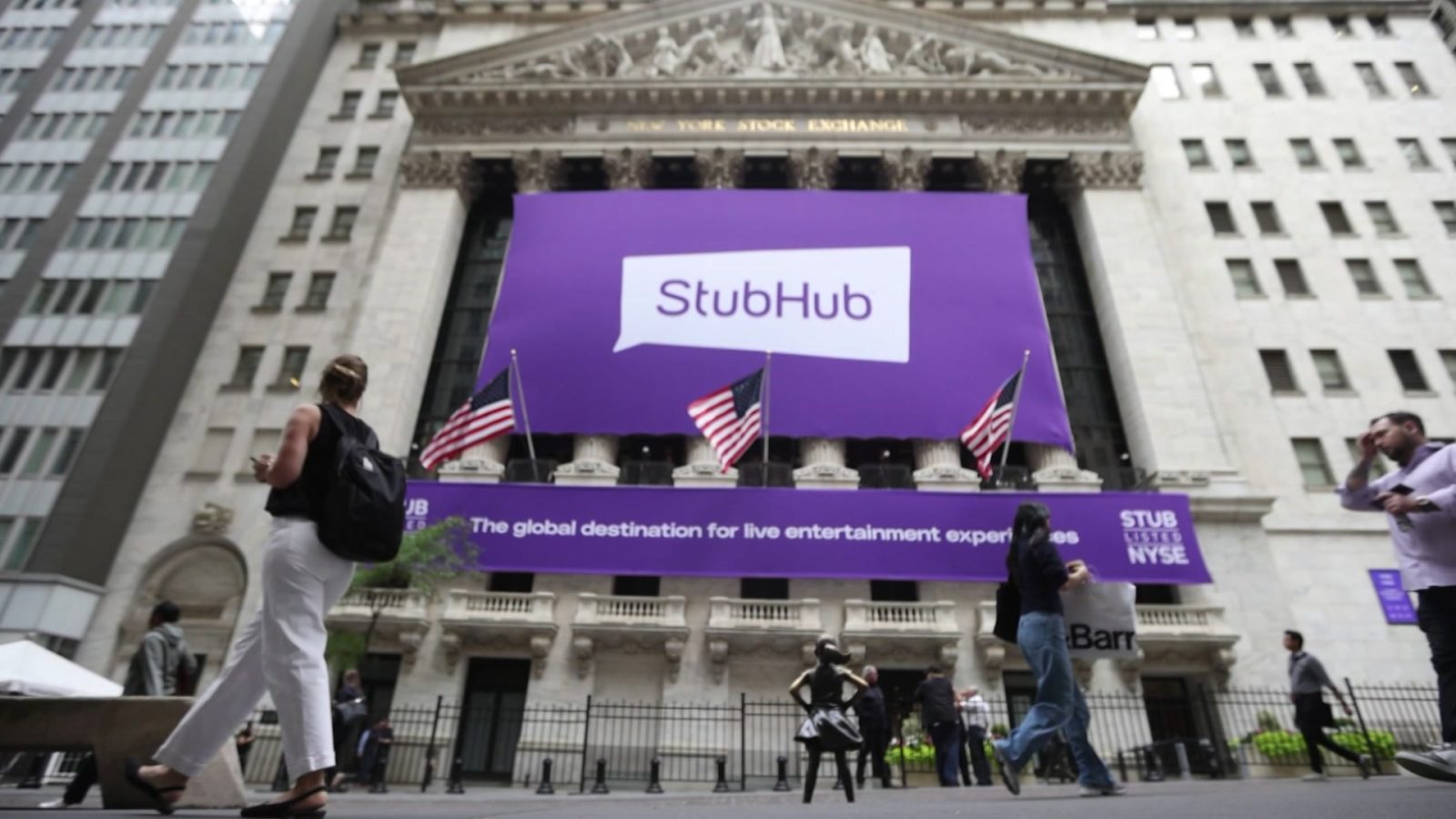 Акциите на StubHub падат, тъй като се натрупват съдебни дела за неиздадени билети за Световната купа на FIFA