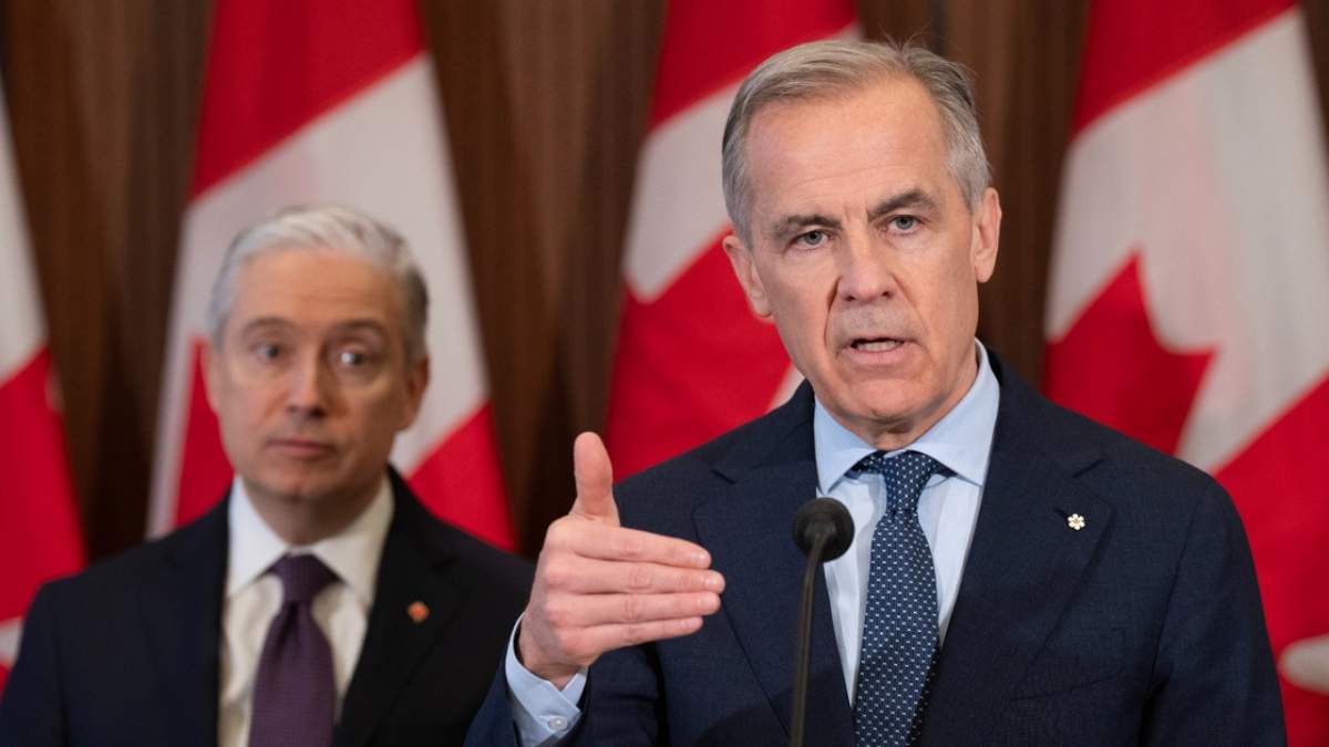 Canada to reveal response to U.S. tariffs as Trump escalates trade war