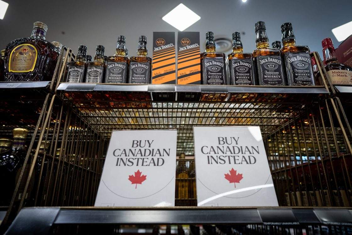 U.S. alcohol is a bargaining chip in trade talks, but how much is it worth?