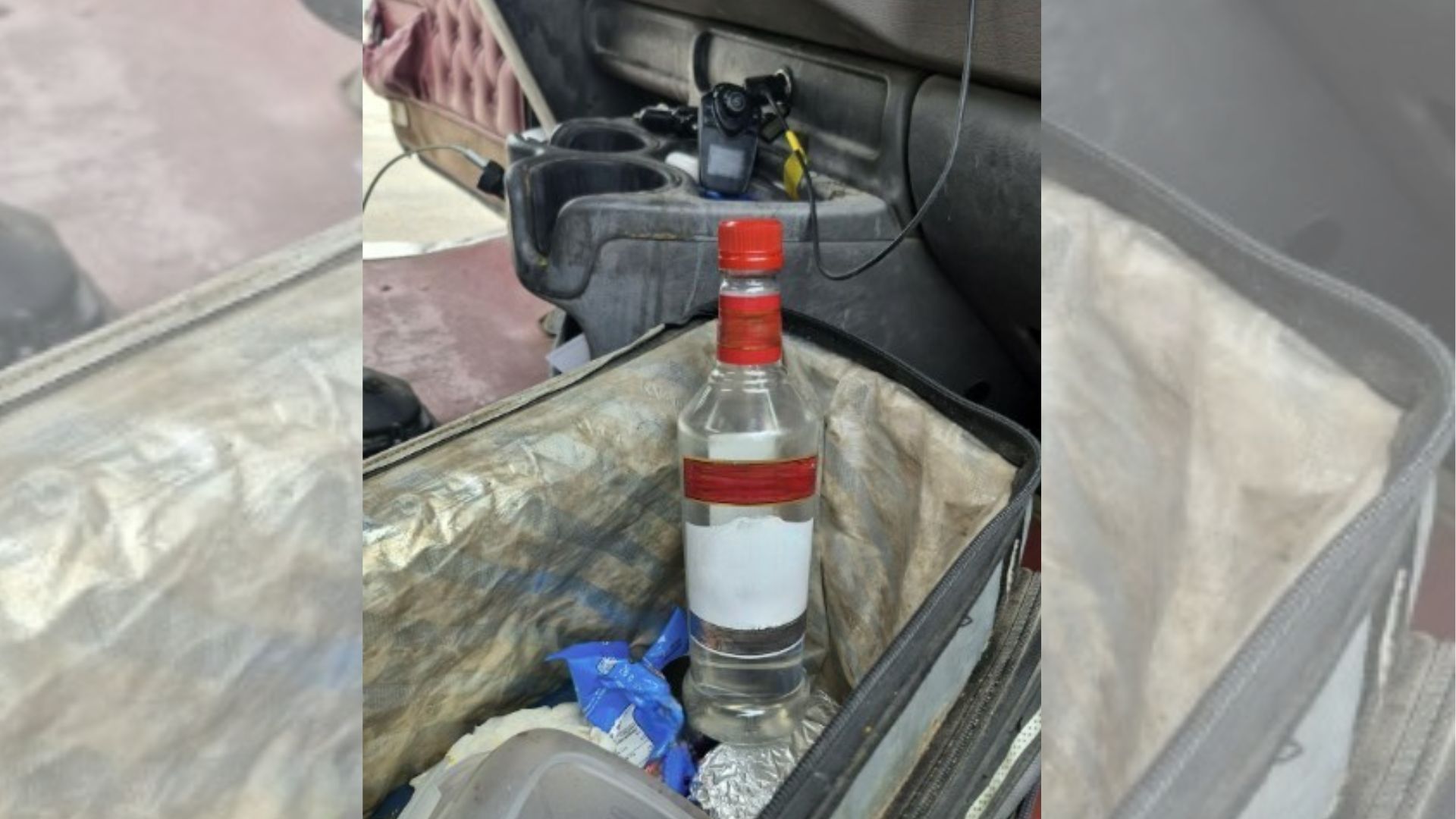 Шофьор на самосвал е обвинен в шофиране в неравностойно състояние след доклади за завиване: OPP