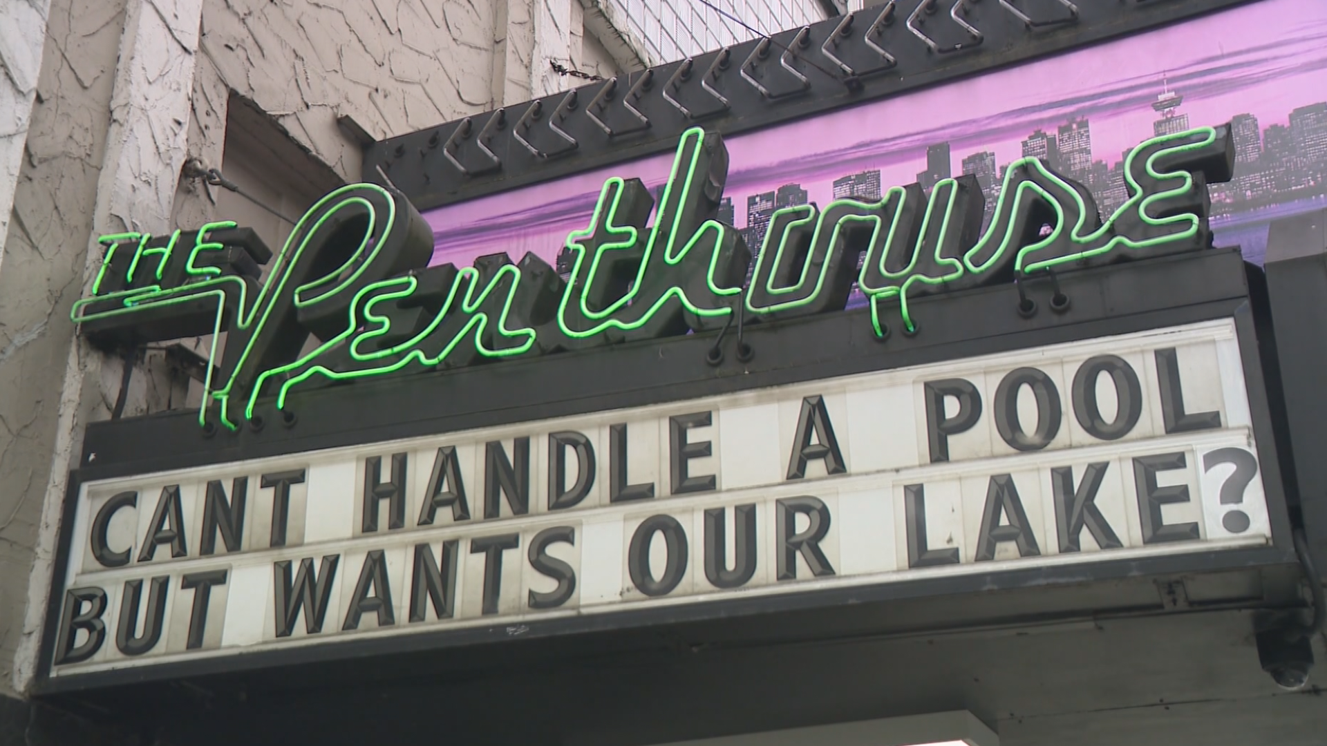 The Day Lake Ontario Swallowed a Small Business