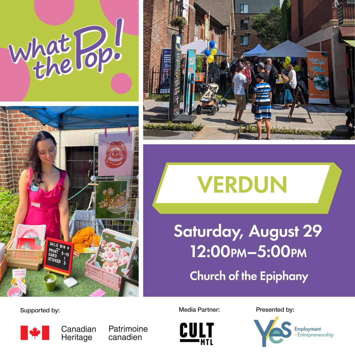 What the Pop! 2026 | Verdun - image
