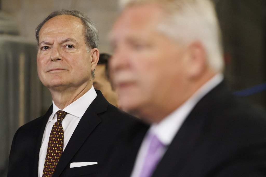 Image linked from the original feed: Ford government to review Metrolinx, LCBO and other agencies amid hotel expenses scandal
