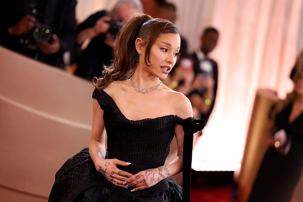 Ariana Grande says choice to step back comes from an 'empowered' place