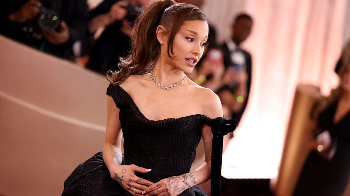 Ariana Grande says choice to step back comes from an ’empowered’ place
