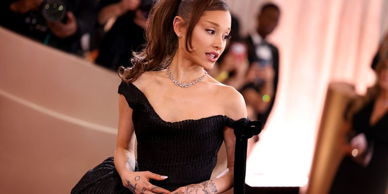 Ariana Grande says choice to step back comes from an 'empowered' place