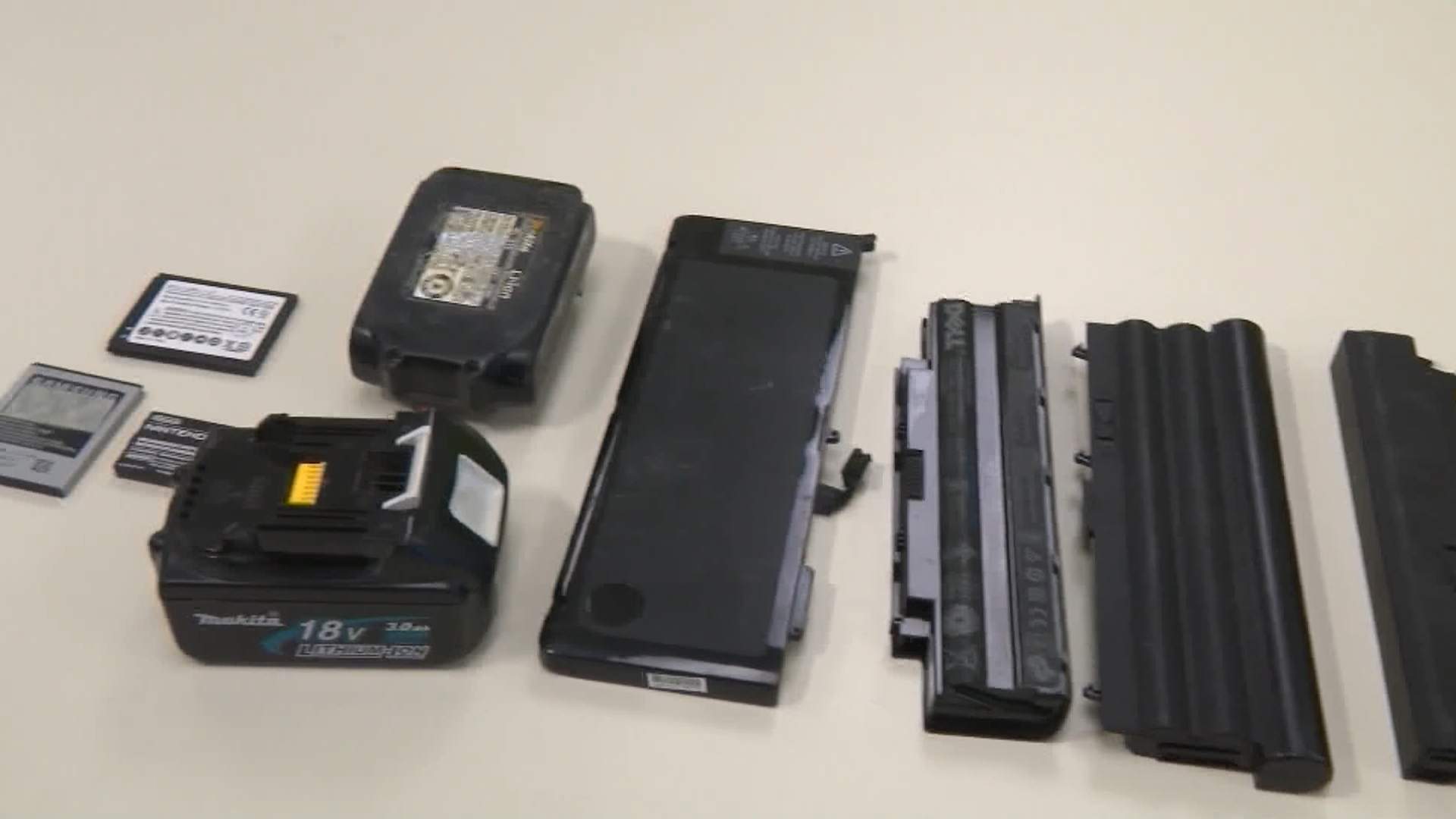 Calgary Fire Department warns of lithium-ion battery fire risks after three incidents