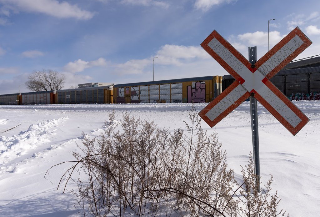 Няма опасност за обществеността след дерайлирането на влака на CN в Нова Скотия: служители