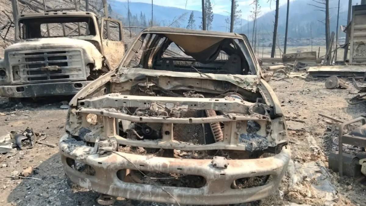 B.C. wildfires grow, put more than 5K under evacuation orders in past 24 hours