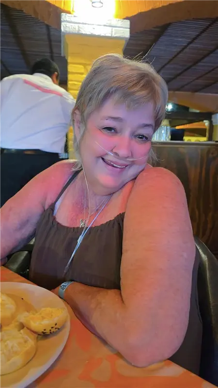Colleen Titanich was diagnosed with cancer in 2025.