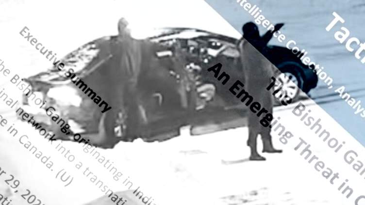 Image linked from the original feed: EXCLUSIVE: Key members of India’s Bishnoi gang named in Canadian intelligence report