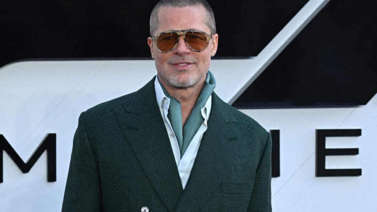 Brad Pitt reveals that he began drinking again after 7 years of sobriety