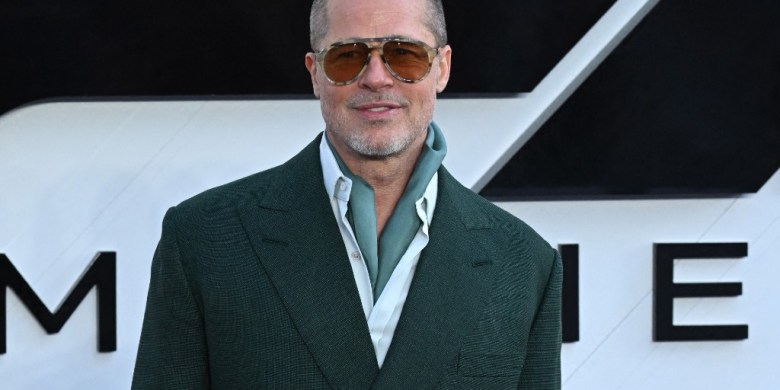 Brad Pitt reveals that he began drinking again after 7 years of sobriety