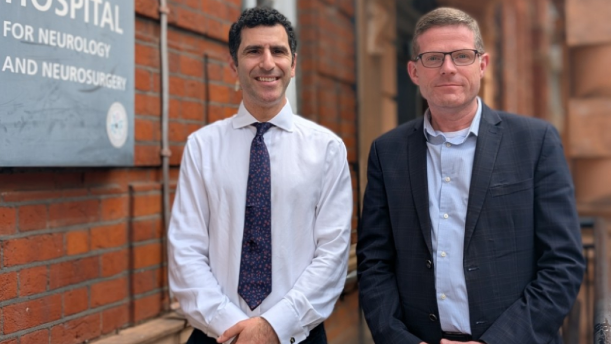 Surgeons successfully complete 1st-ever AI-assisted brain tumour removal