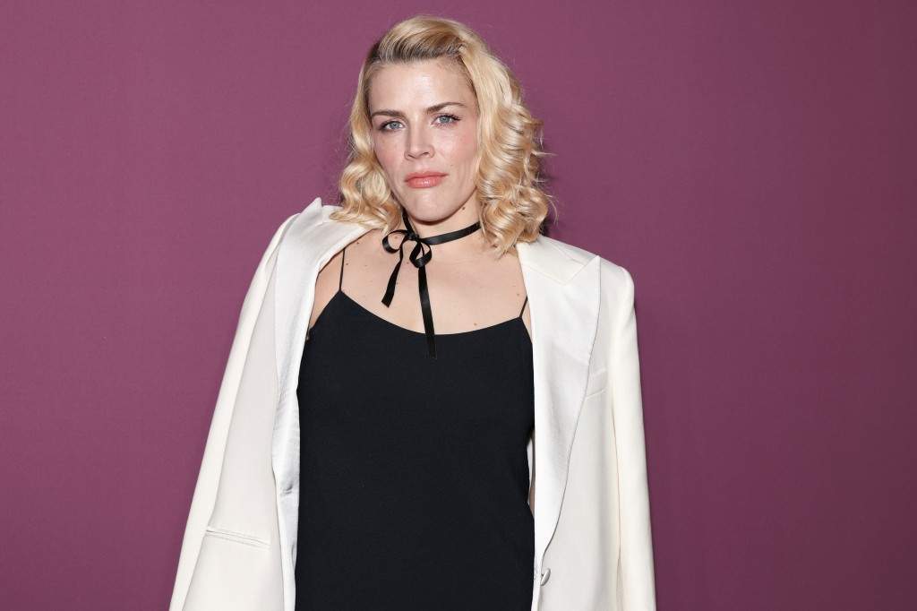 Busy Philipps diagnosed with rare brain tumour: ‘Grateful that I’m alive’