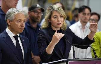 The full list of 700 retaliatory tariffs Canada is imposing on the U.S. Canada 11 hours 51 min read