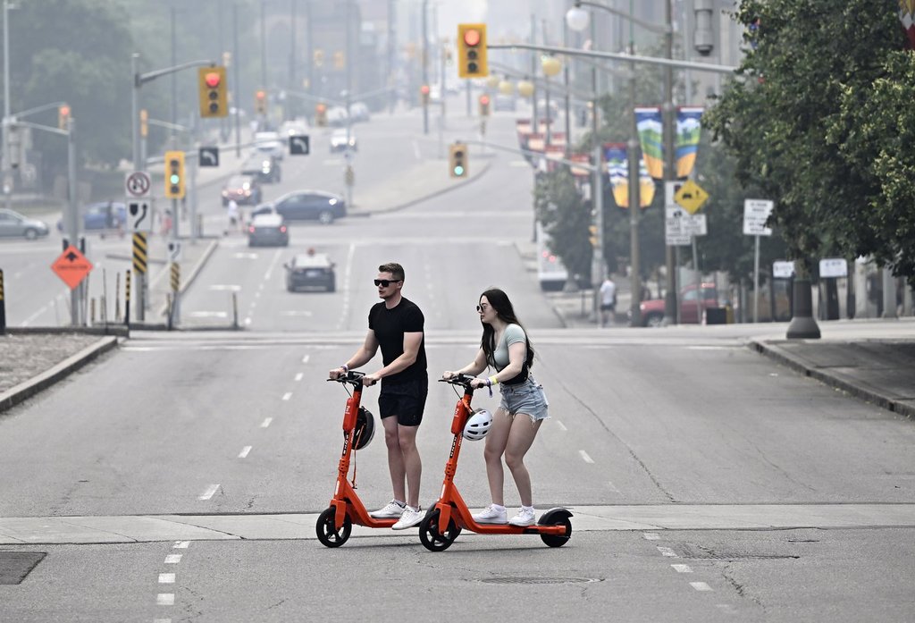 Petition started to end e-scooter pilot program in Kamloops after teen’s death