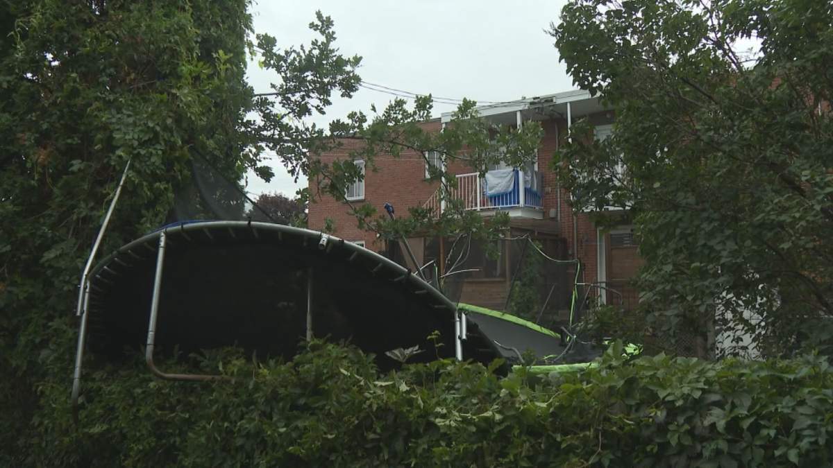 Possible tornado in Quebec being investigated after severe storm
