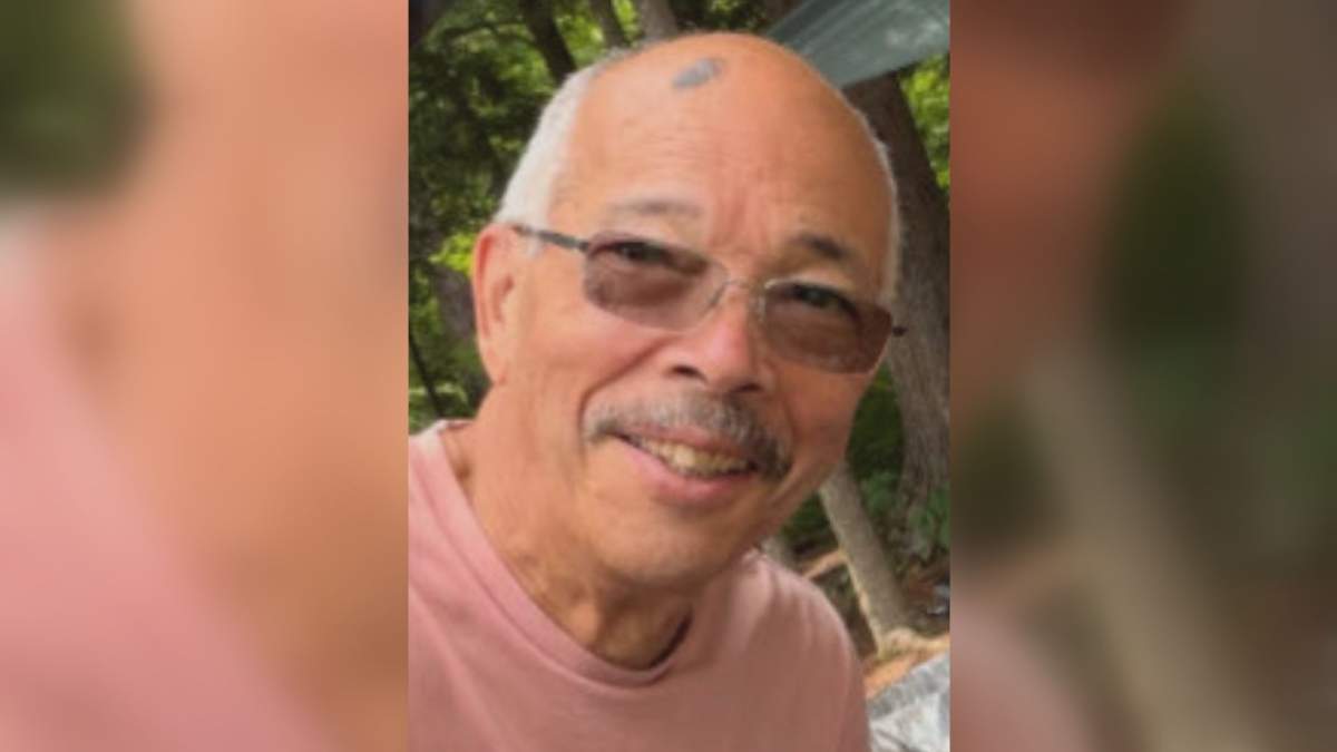 Pilot David Douglas is pictued in this photo provided by Durham Regional Police.