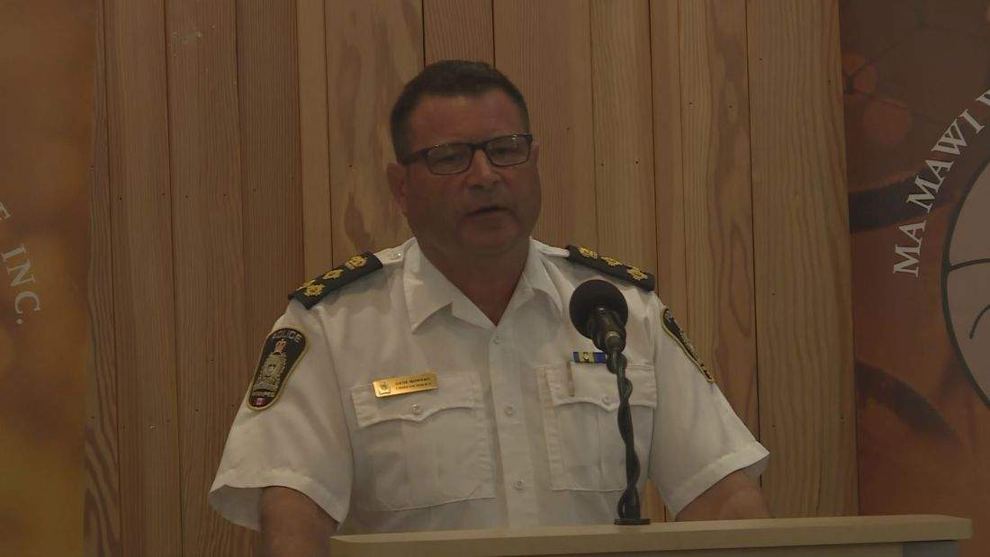 Winnipeg police drug crackdown to resume after ‘positive results,’ chief says