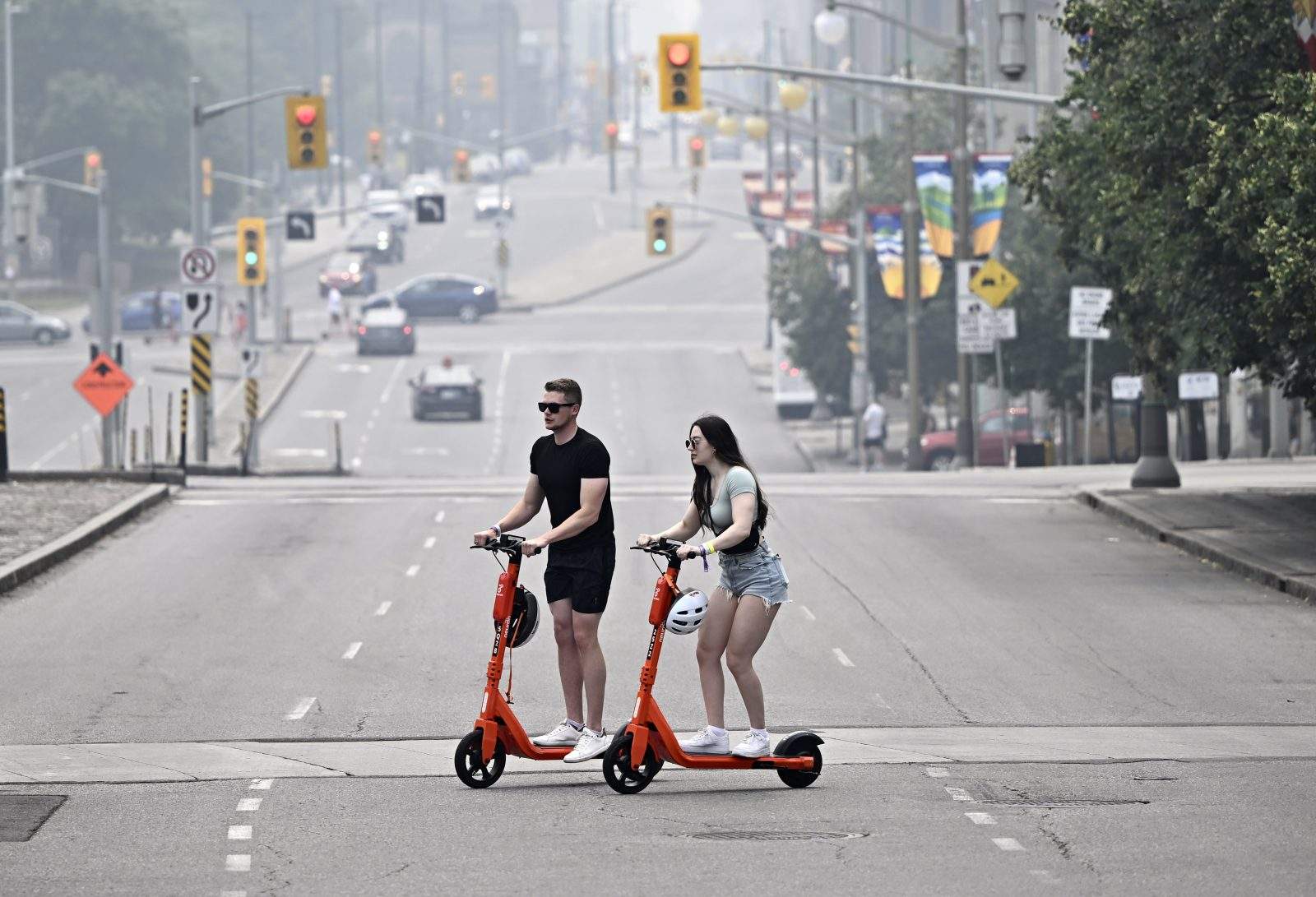 Nova Scotia plans to ban riders under 14 from e-bikes and e-scooters