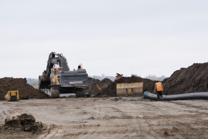 Alberta mayors welcome more money for local housing infrastructure