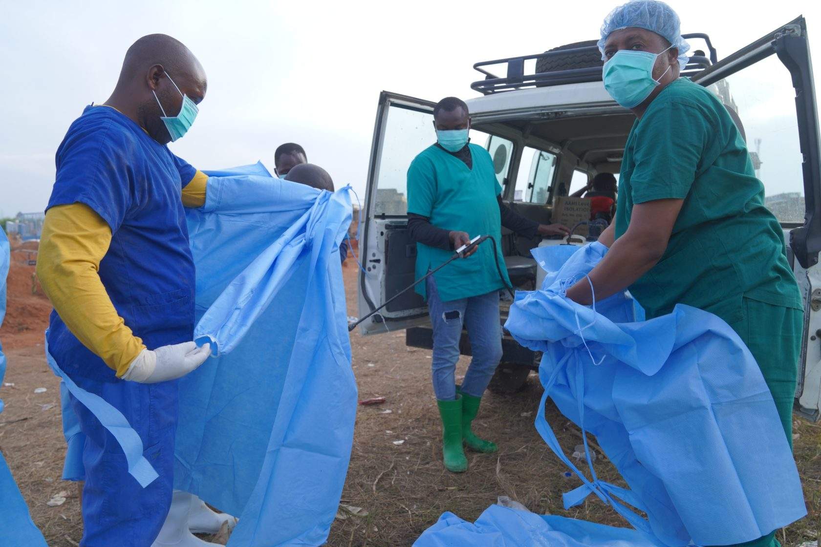 Congo to Receive 70,000 Doses of Ervebo Ebola Vaccine