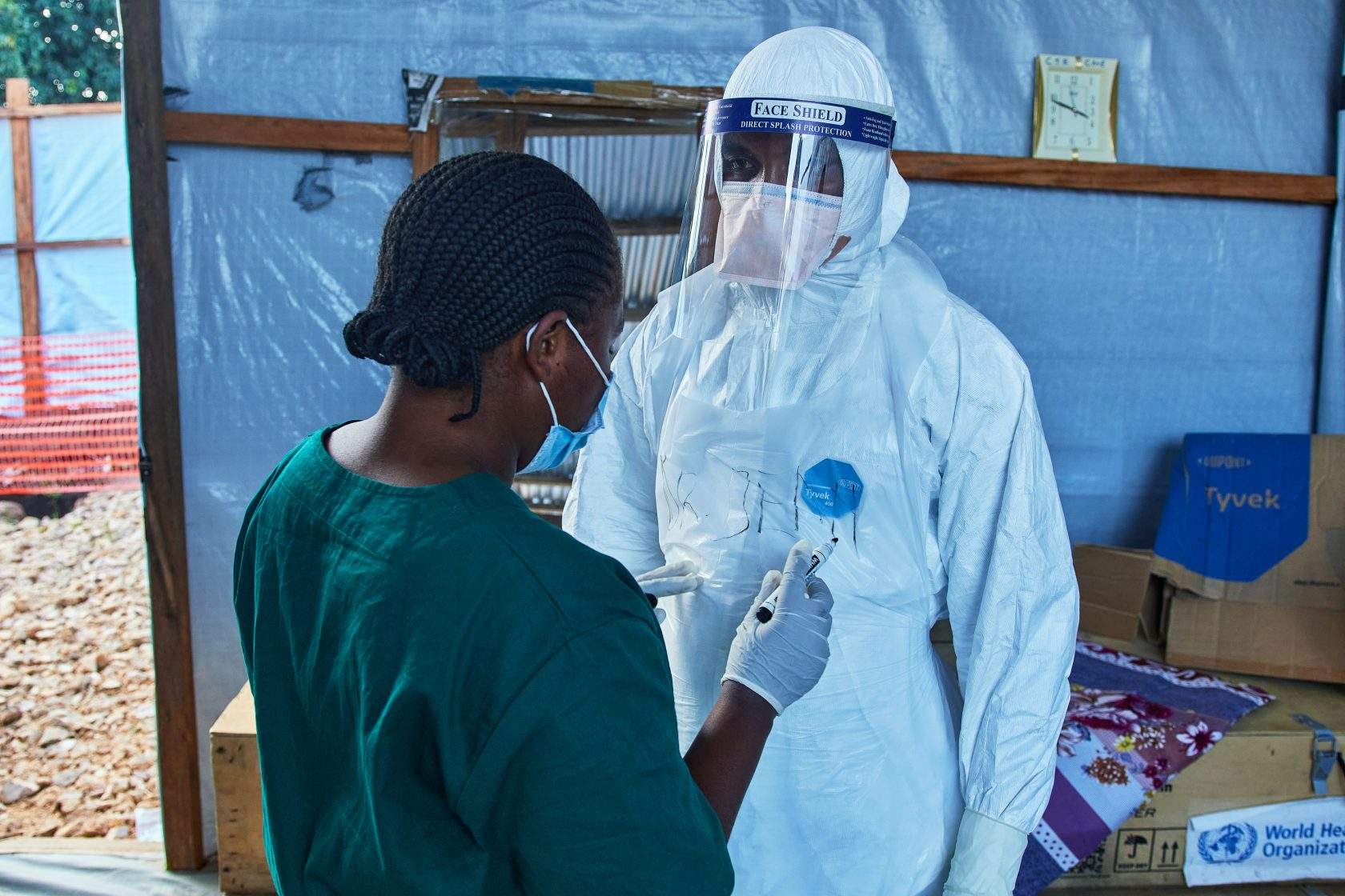 Congo's Ebola outbreak began months earlier than declared: WHO