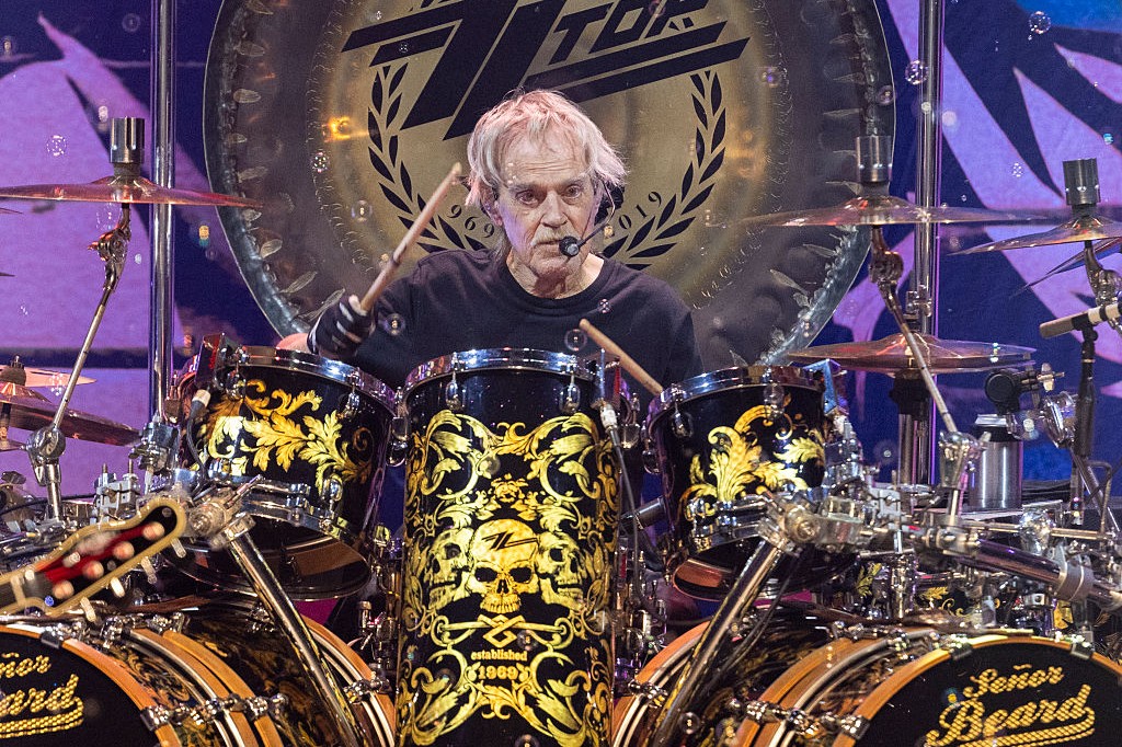 Франк Биърд, барабанистът на ZZ Top, почина на 77 години