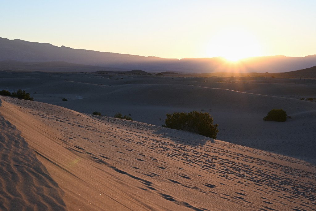 French tourist dead in California’s Death Valley after stranded in high heat