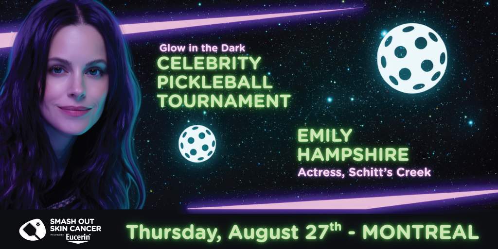 Smash Out Skin Cancer Celebrity Pickleball Tournament Presented by Eucerin - image