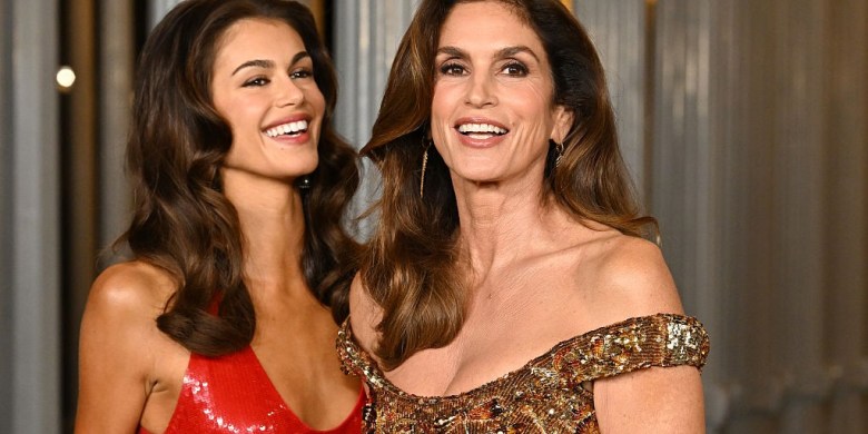 Cindy Crawford's daughter Kaia Gerber says she had 'exorcism' as child