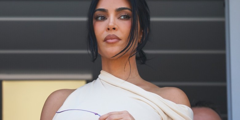 Man arrested after break-in at Kim Kardashian's home