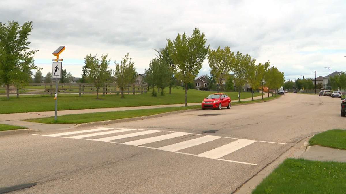 Police said both incidents of attempted child luring took place near Ken Hodgins Park in Fort Saskatchewan.