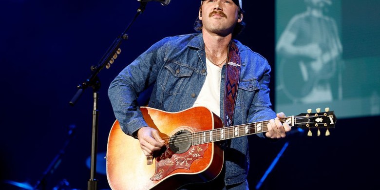 Man arrested for reportedly urinating on family at Morgan Wallen concert