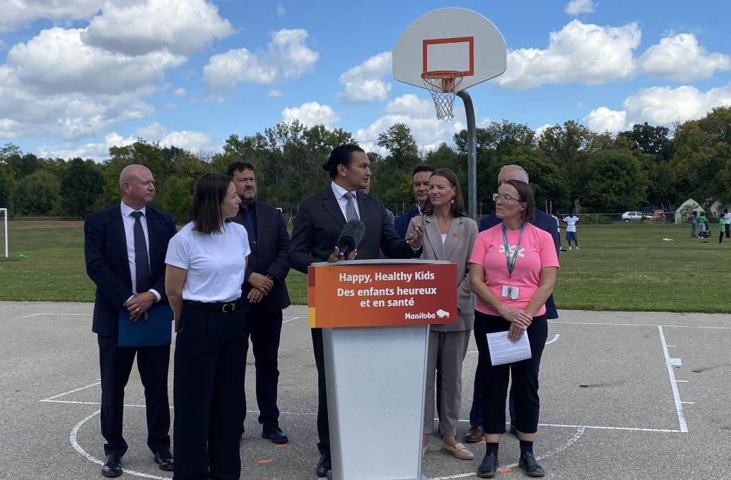Manitoba schools to implement mandatory daily physical education