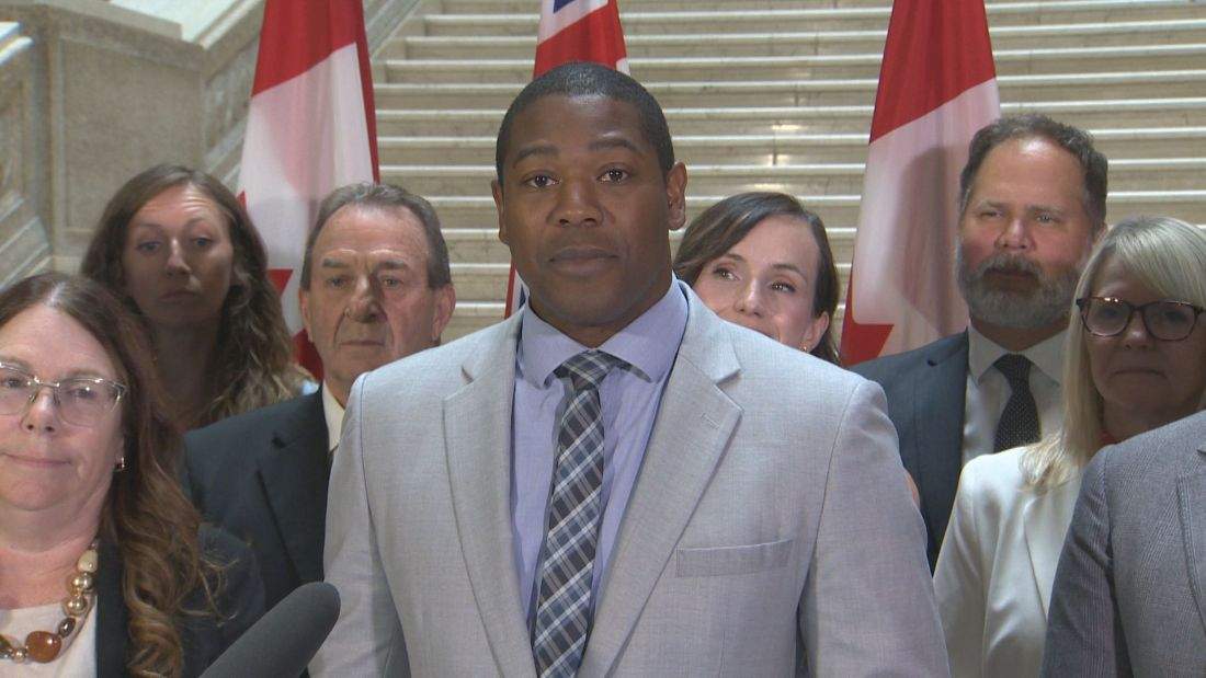 Manitoba announces about $100M in tariff relief for businesses and industries