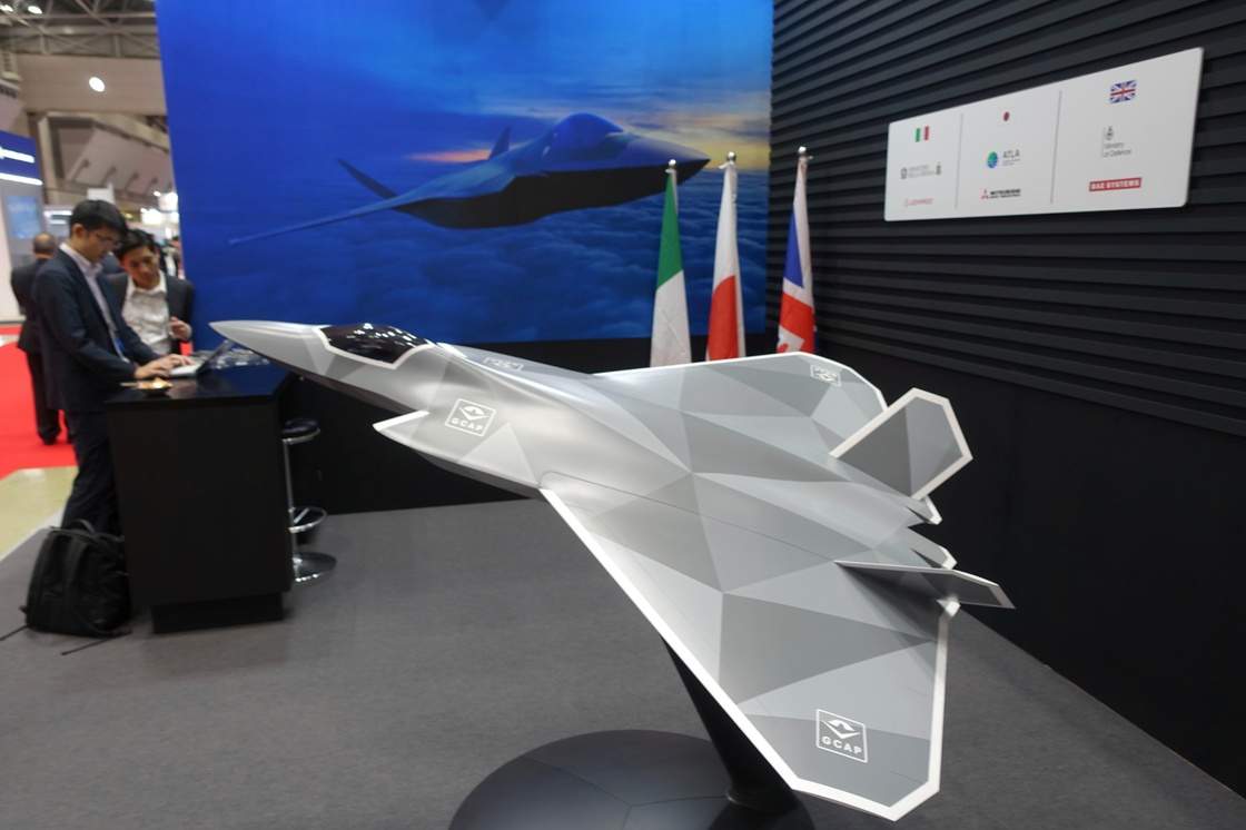 Canada Joins Europe's Next-Gen Fighter Jet Program as Observer, No Fee Required