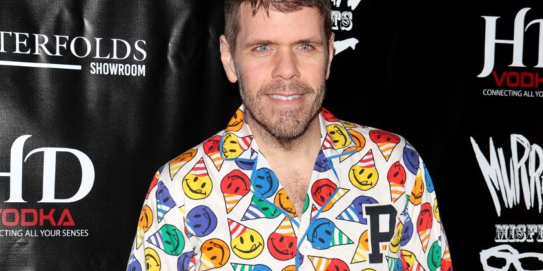Perez Hilton's family speaks out after apparent self-harm TikTok livestream