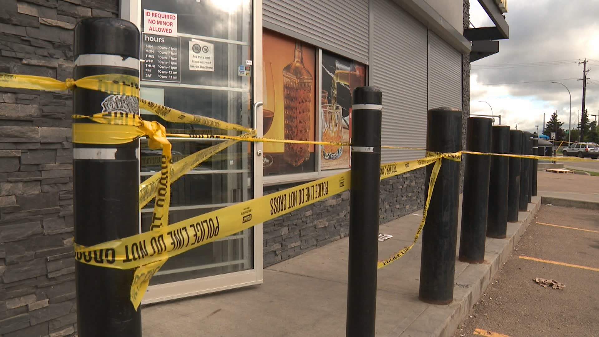 Edmonton police investigating suspicious death of man on Wednesday afternoon