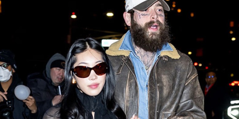 Post Malone engaged to girlfriend Christy Lee