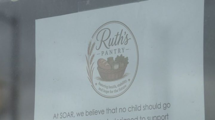 Ruth’s Pantry помага на семейства с хранителна несигурност в Едмънтън: „Означава много за нас“