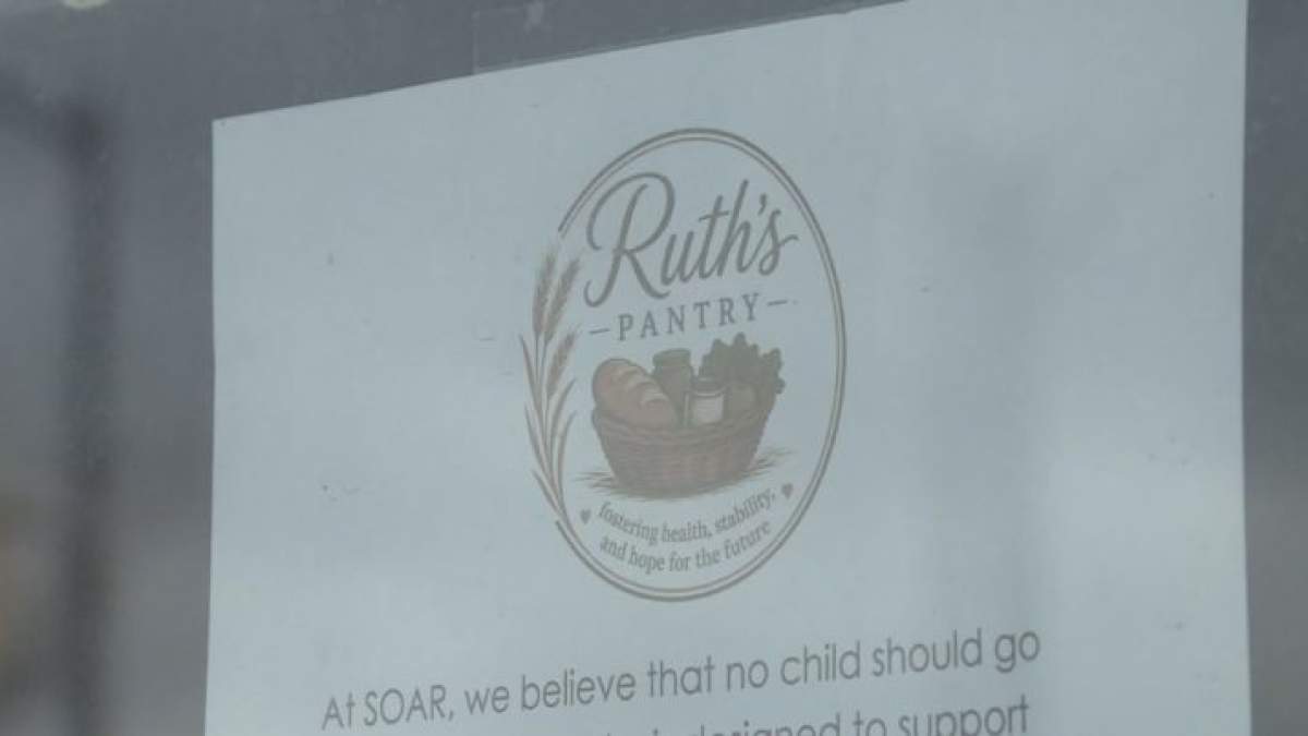 Ruth’s Pantry helps Edmonton families with food insecurity: ‘Means a lot to us’