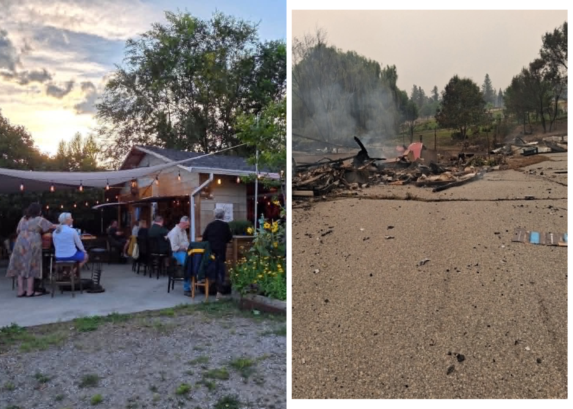 Bald Range wildfire forces thousands to evacuate in Summerland; owner loses home, music venue as fire grows to 5,000 hectares