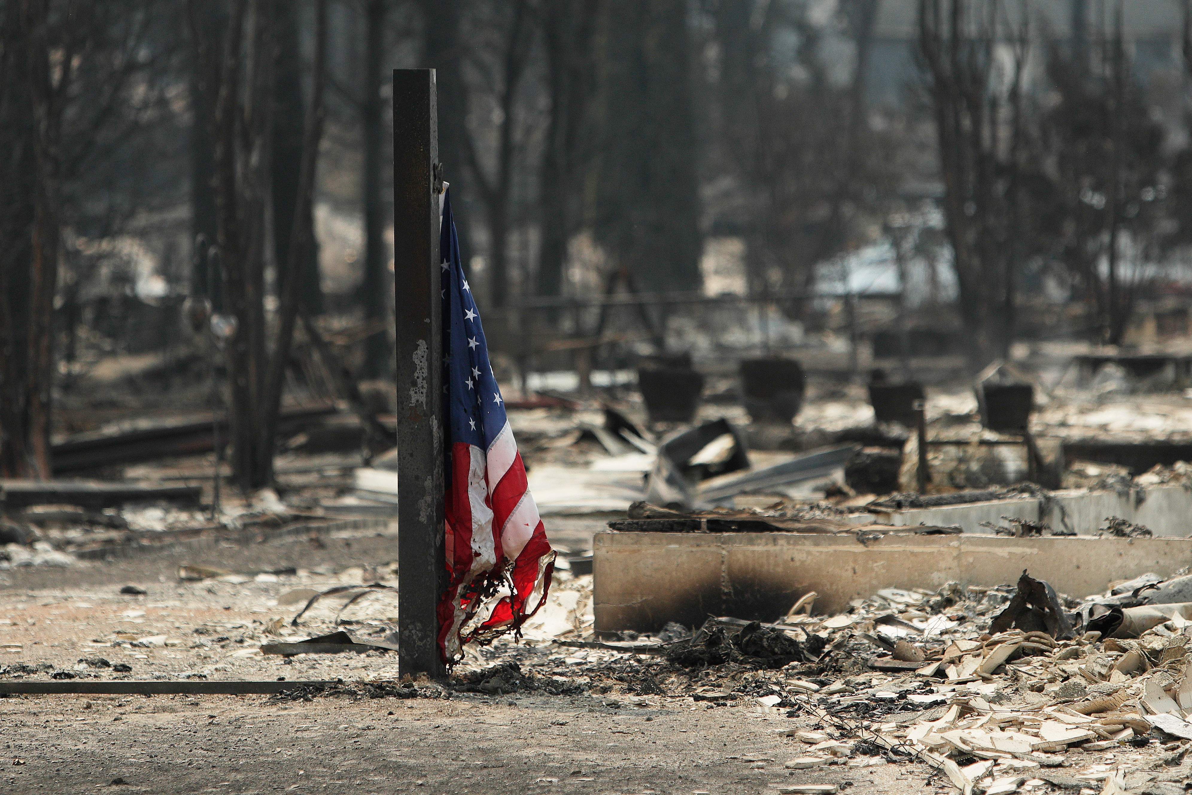 Washington State Fires Force 67,000 Evacuations, Destroy 700 Buildings