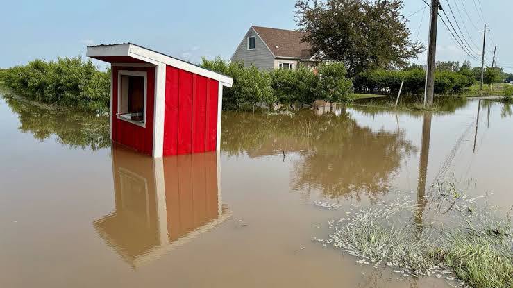 Ontario city declares state of emergency after ‘hurricane’s worth of rain’