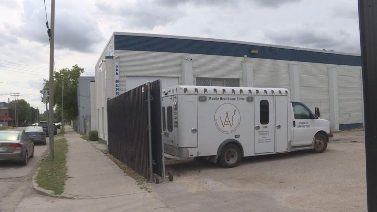 Manitoba’s first supervised consumption site opens in Winnipeg