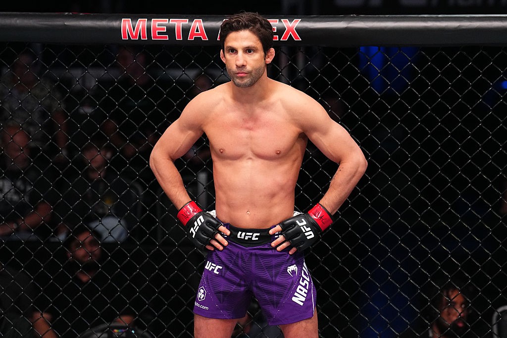 Боецът от UFC Алън Нашименто почина на 34 години след очевиден инфаркт