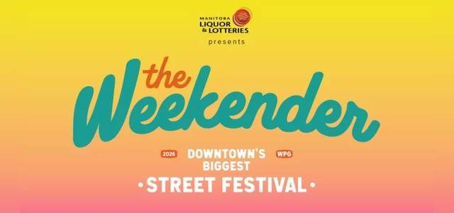 The Weekender - image