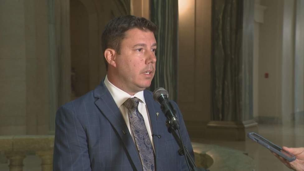 Saskatchewan marshals were not directed to develop specialized unit: minister
